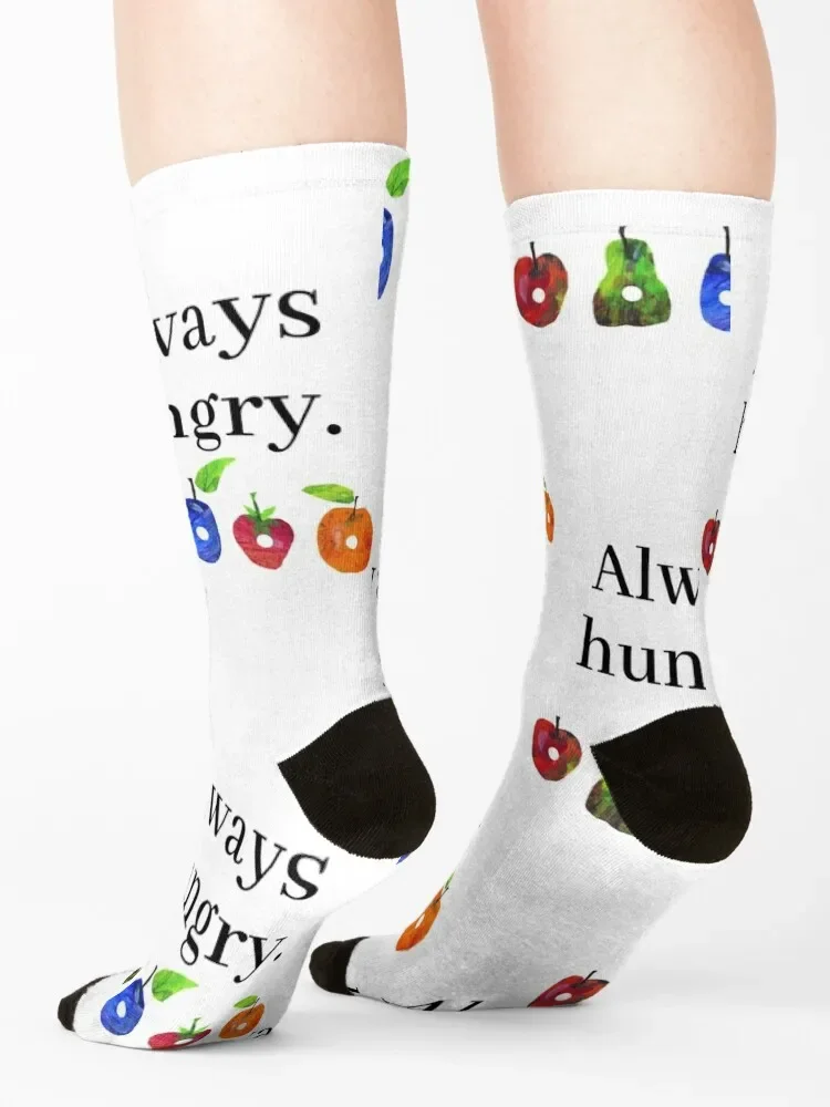 دائما جائع... جوارب كرة القدم أرضية الأزهار جوارب رياضية جوارب نسائية أحذية رجالية على الموضة اليابانية جوارب الثلج الرجال النساء #4