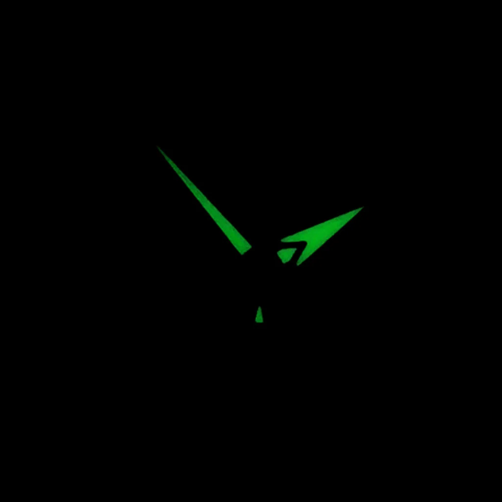 Black Gray Watch Hands For NH35 NH36 NH37 NH38 NH39 NH70 NH72 Movement Watches Pointers Green Luminous image 6
