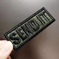 GREEN (Velcro)