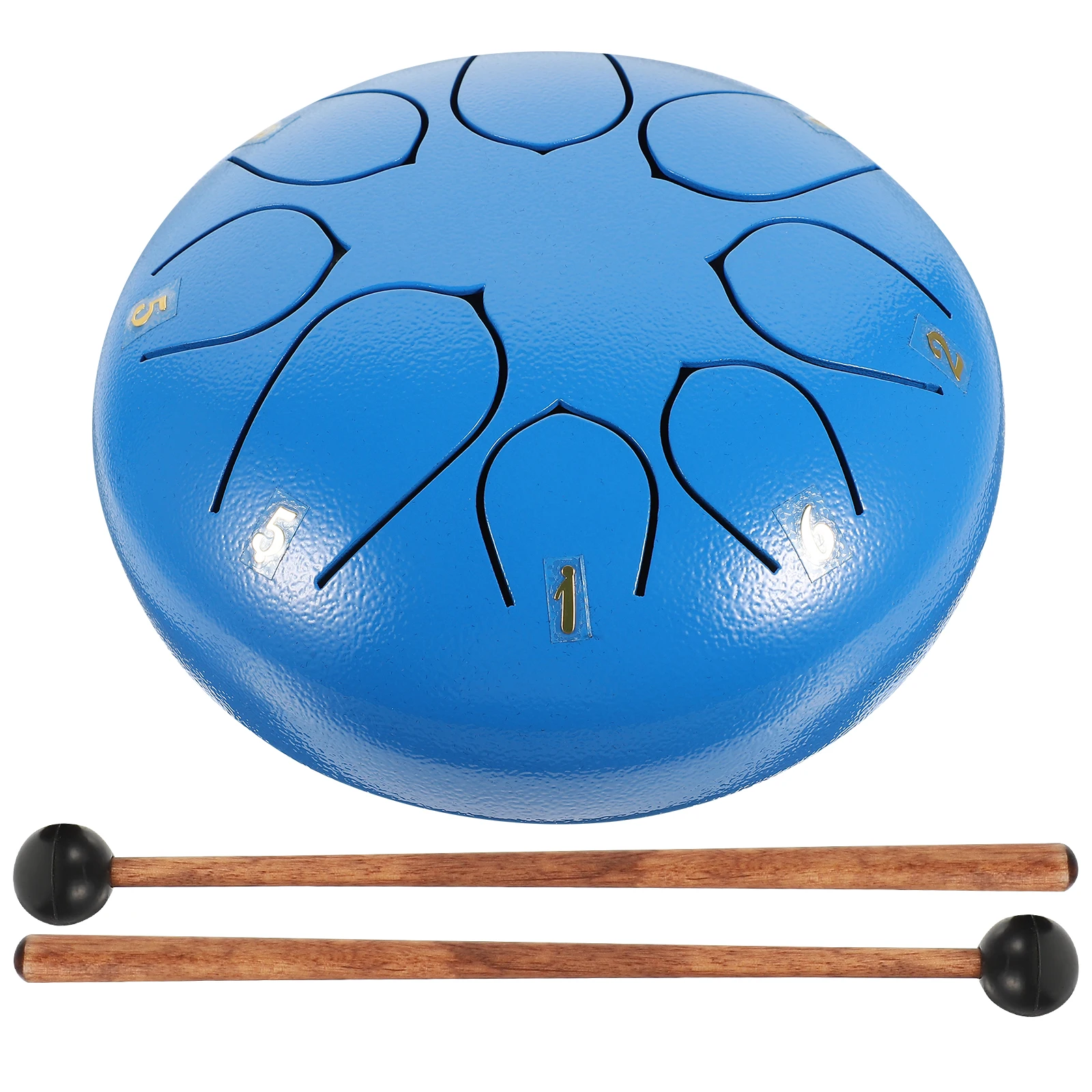 

1 Set Colorful Space Premium Tongue Drum Instrument For Yoga Meditation Music Education Ethereal Percussion Hand Pan Drum