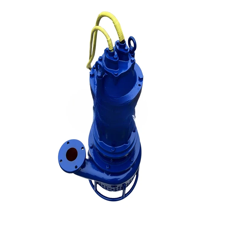 

Submersible Dredge Gravel Small Submersible Slurry Pump