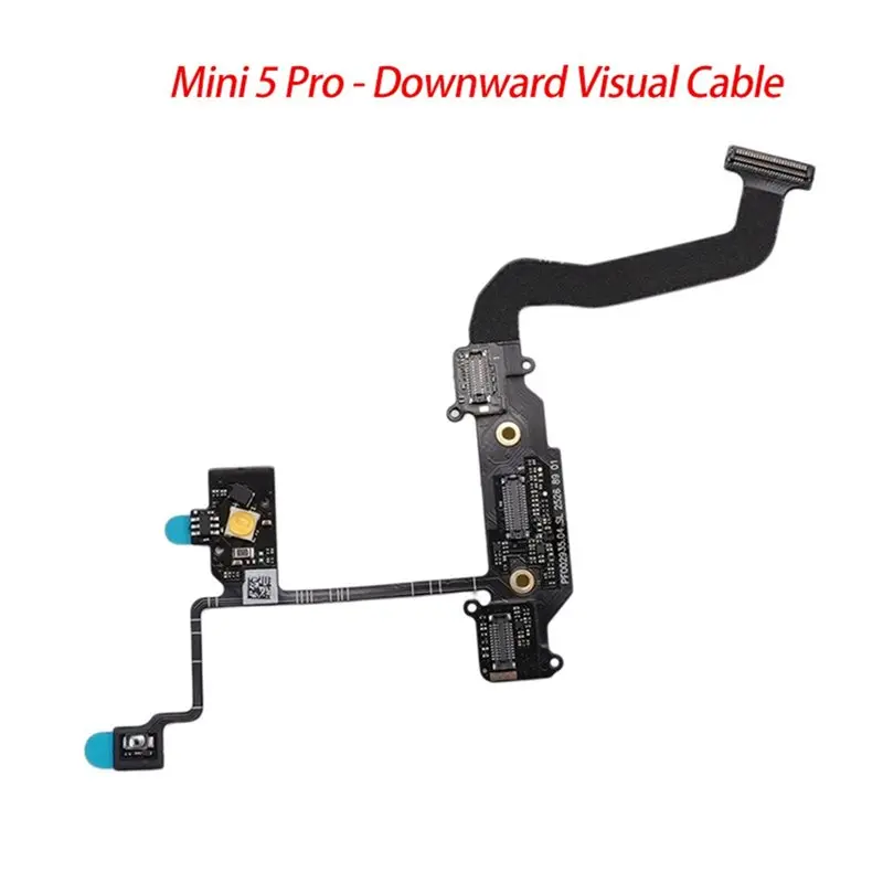 Hot-For DJI Mini 5 Pro Obstacle Avoidance Assembly Flat Cable Downward Vision Sensor Flex Replacement Spare Part