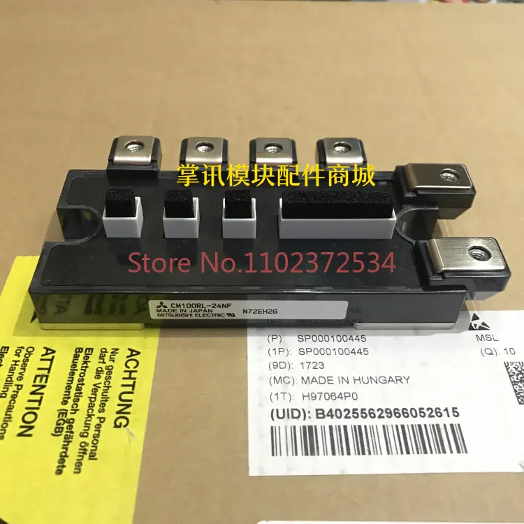 

CM150RL-24NF CM200RL-24NF module CM75RL-24NF original CM100RL-24NF