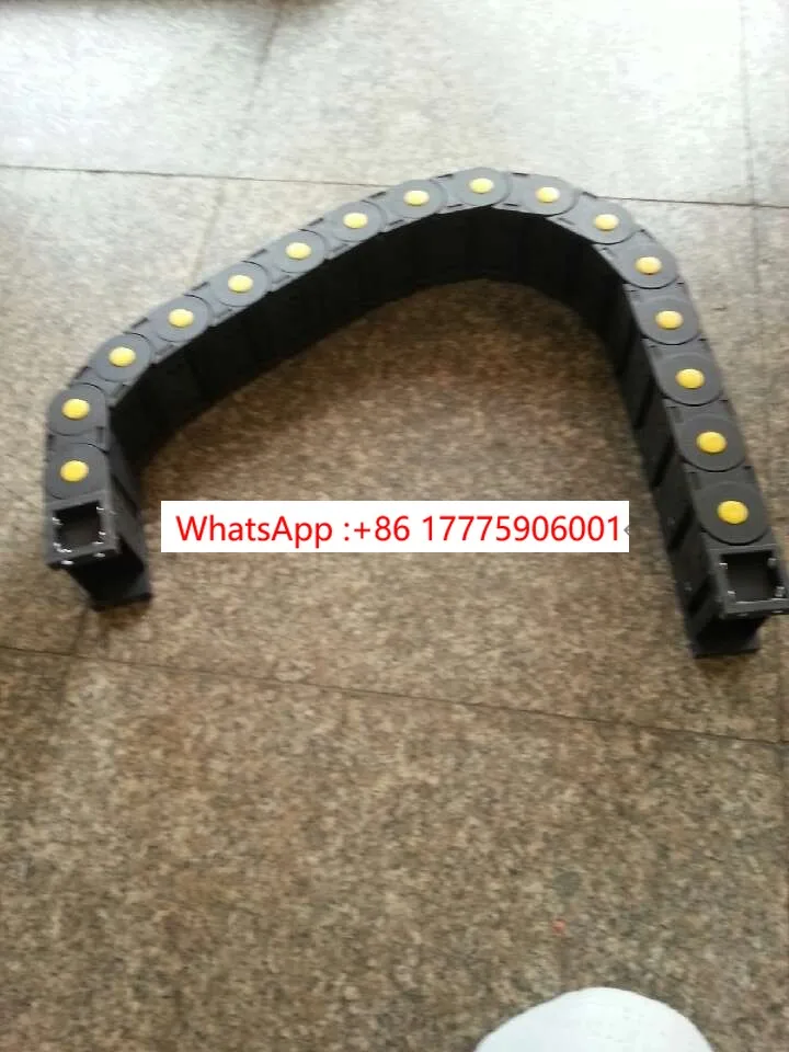 Shenyang numerical control machine CAK5085 CAK6150 original guide rail drag chain, tank chain 50 * 100 * 1050