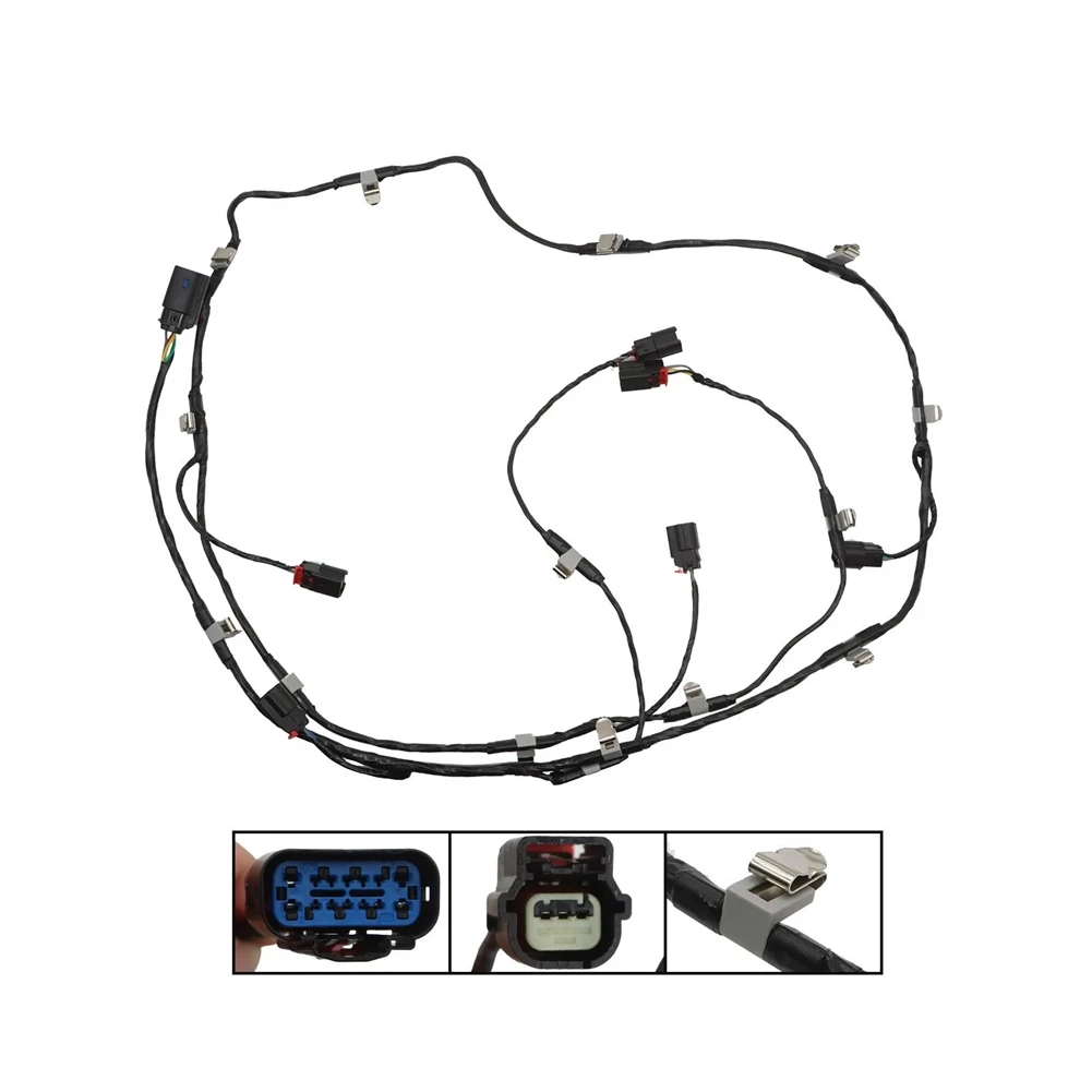 

Front Fascia Sensor Wiring Harness 68261975AC For Jeep For Grand For Cherokee 2016-2022 Car Wire Harness Replacement Part