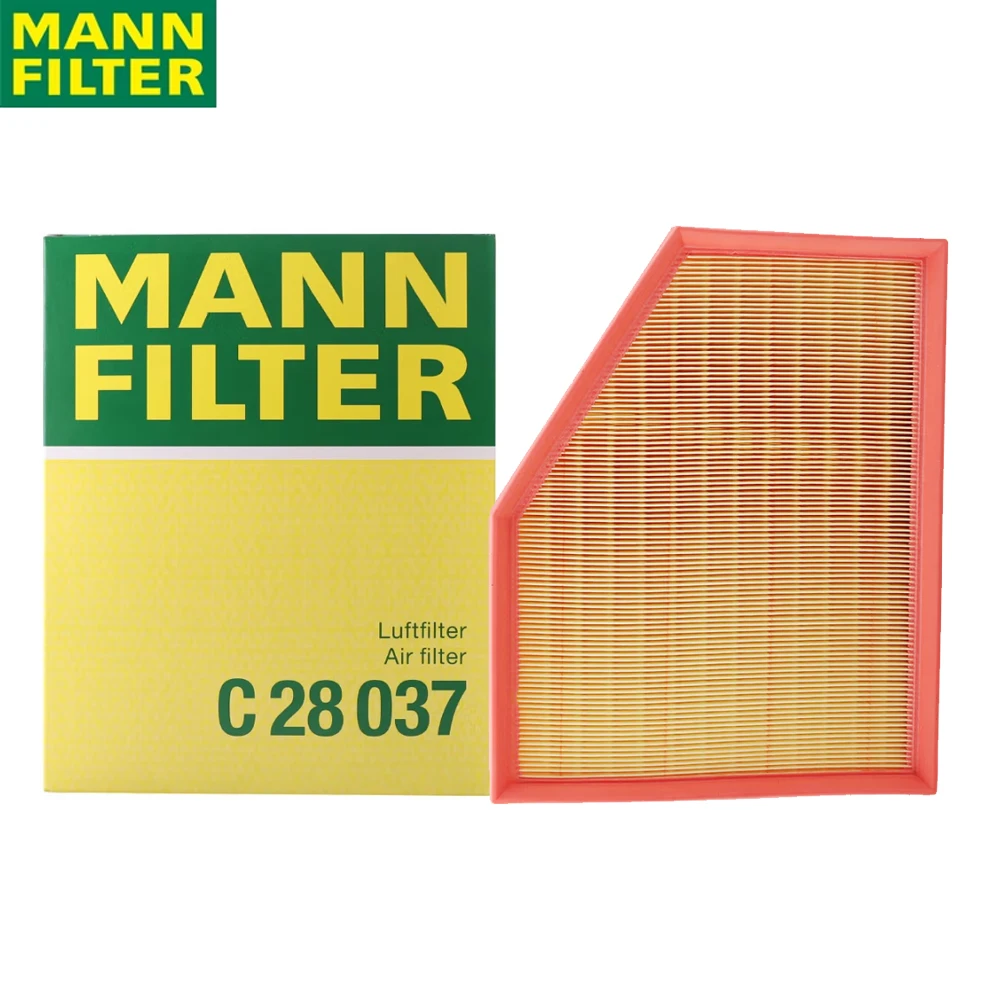 

MANN FILTER C28037 Car Air Filter To BMW X4 X3 X2Original Strong Moisture Resistance Use In Cold Climates 13 71 8 577 170