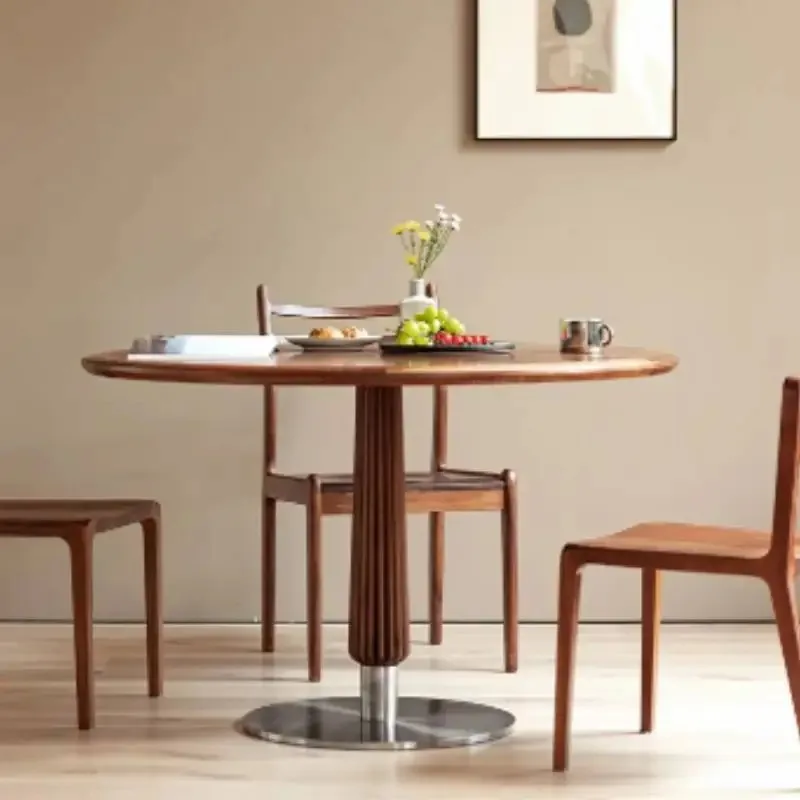 Accent Organizer Dining Table Non Slip Designer Living Room Decoration Dining Table Salon Modern Mesas De Comedor Home Design