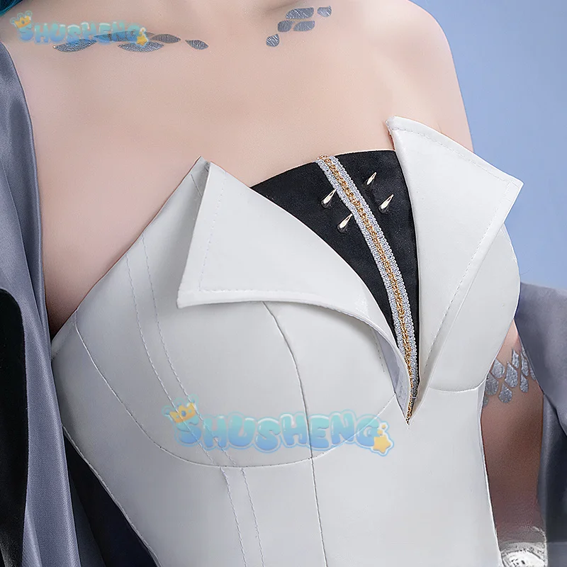 

Реверс: 1999 Хасбет, карнавальный костюм, униформа на Хэллоуин, карнавал, вечеринку, Рождество, ролевая одежда, одежда для женщин