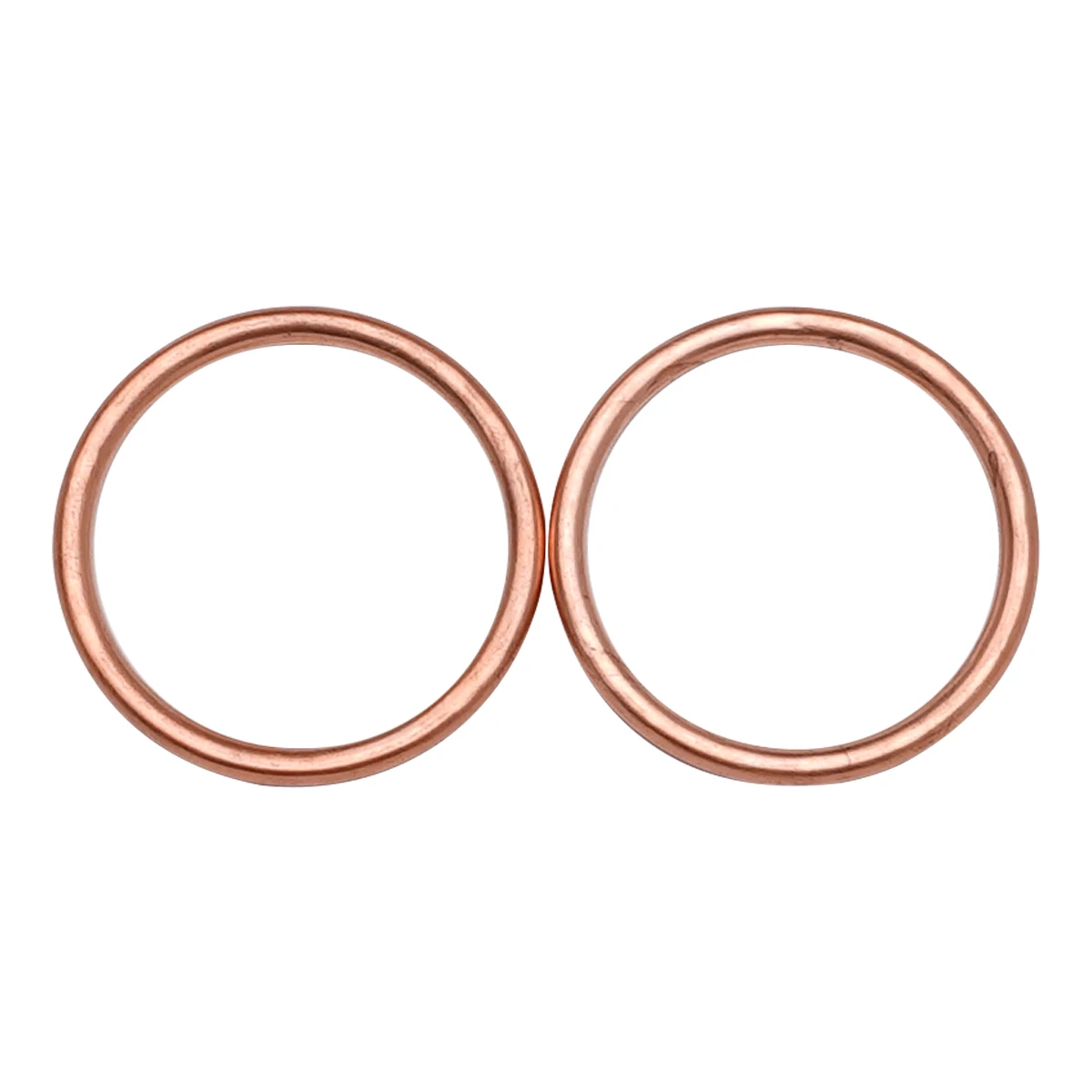 

36*30*2,5 прокладка для выхлопной трубы мотоцикла LOPOR для Kawasaki Ninja 400 EX400 2018-2023 Z400 ER400 2019-2023 11061-1249