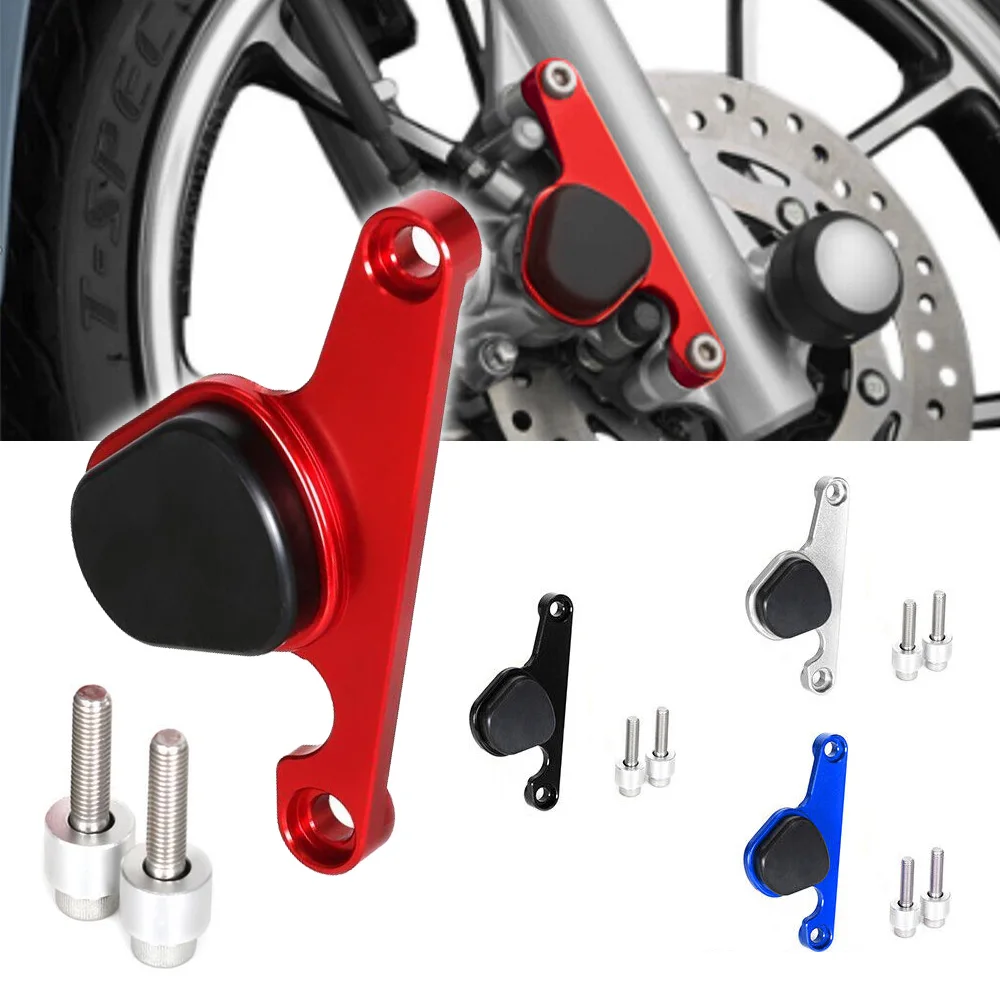 

Мотоциклетный передний дисковый суппорт, тормозной кожух, защитная крышка, алюминиевые аксессуары для Honda SUPER CUB C125 2018-2024