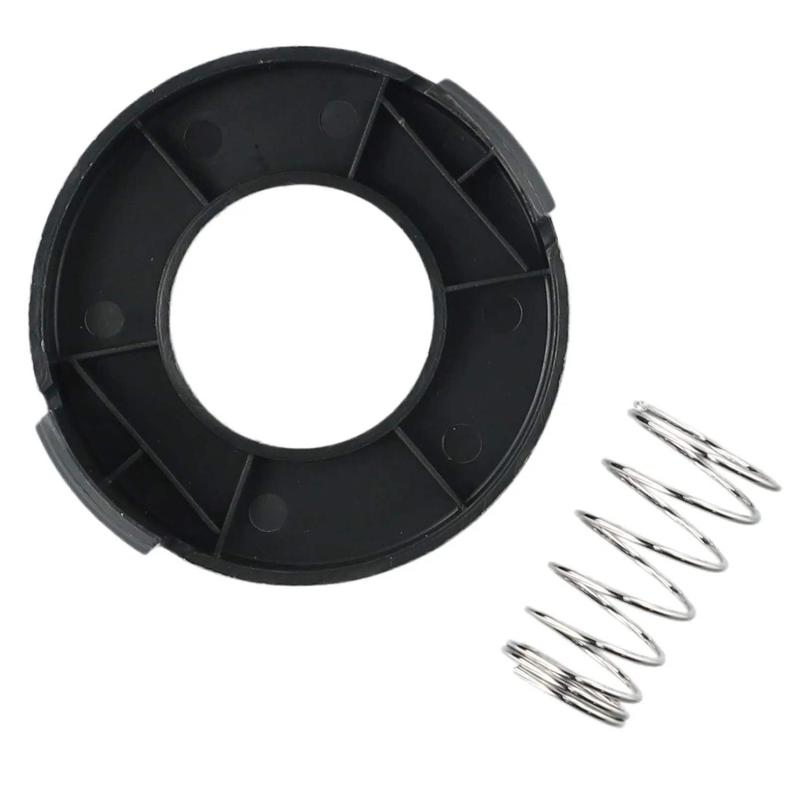 Spool Cover Cap for Black & Decker GLC12 GL250 GL310 GL360 For String Trimmers ABS Material Secure Retention System