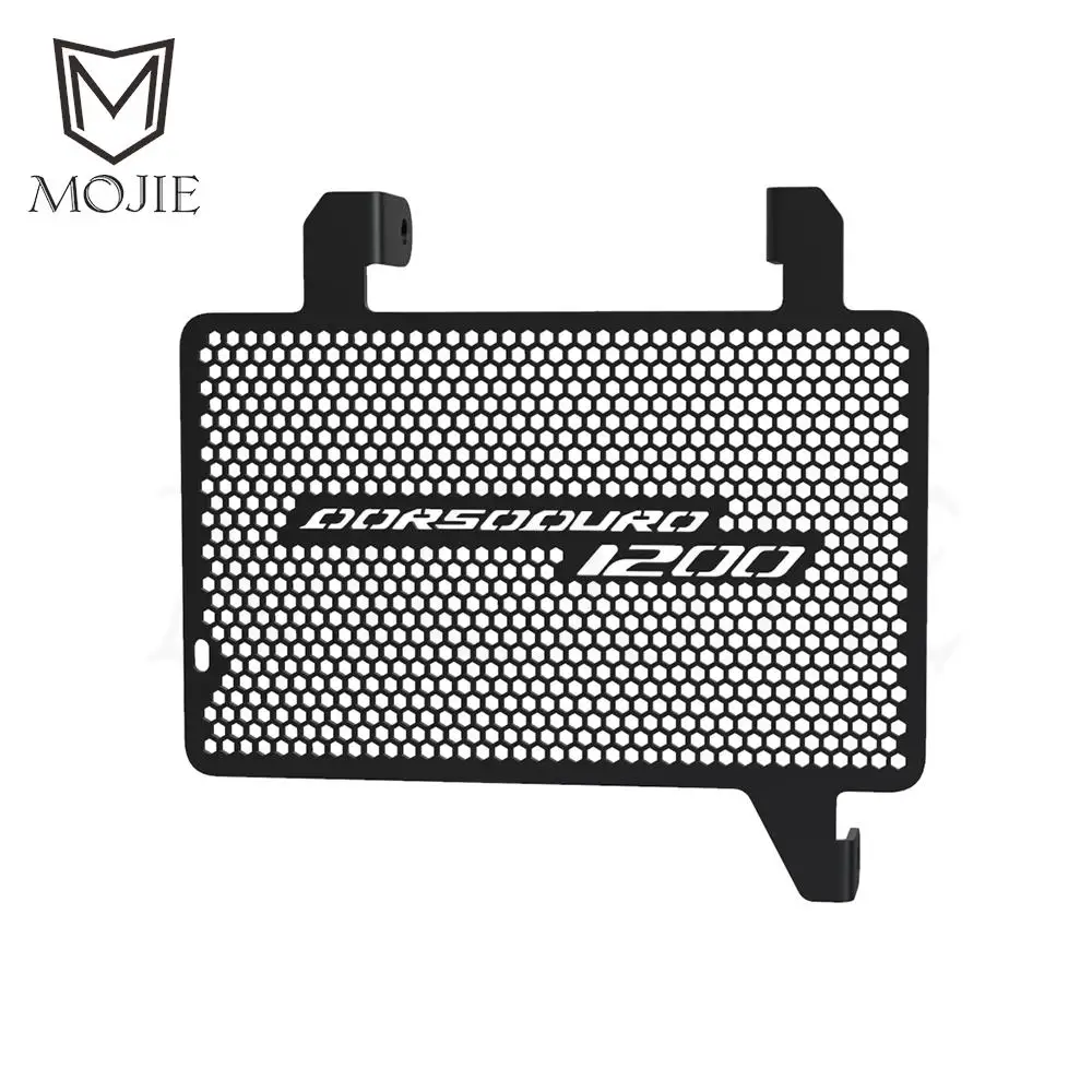 

Motorcycle Radiator Guard Protection Grille Grill Cover FOR Aprilia Dorsoduro 1200 2011-2015 2016 Oil Cooler Guard Dorsoduro1200