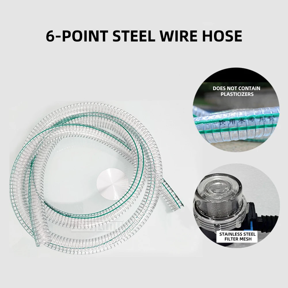 Commercial High Flo…