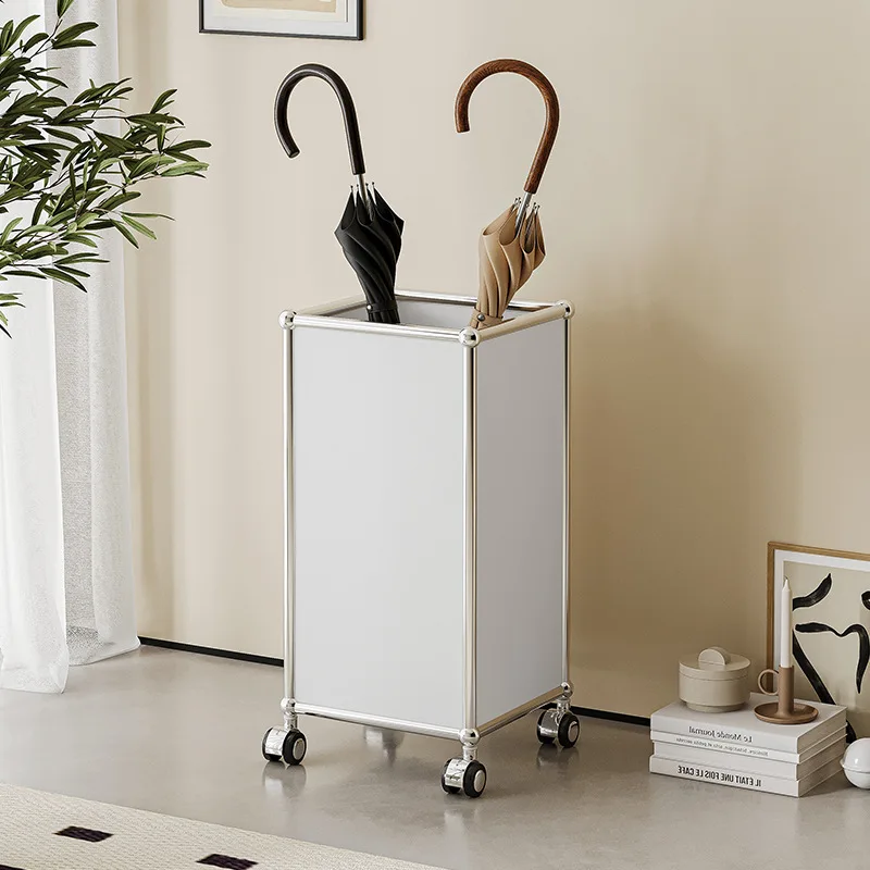 Schirmrahmen für die Haustür, Hotel-Aufbewahrungsrahmenkorb