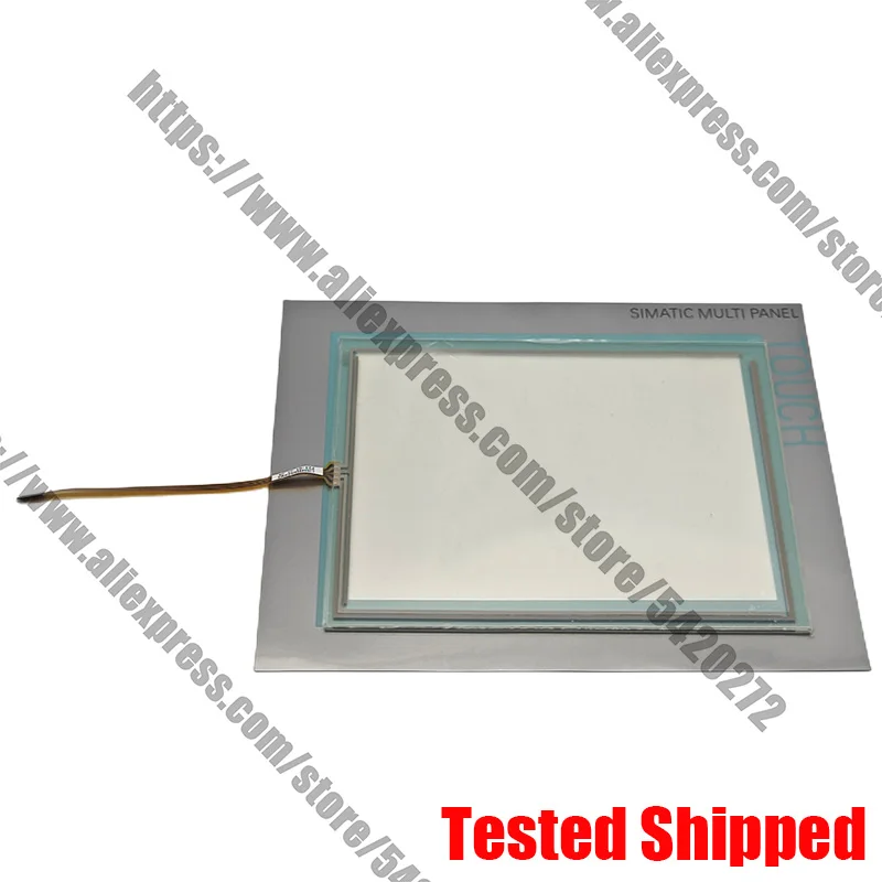 6AV6643-0CB01-1AX1 6AV6 643-0CB01-1AX1 MP277-8 Touch Protection NEW Protective Film