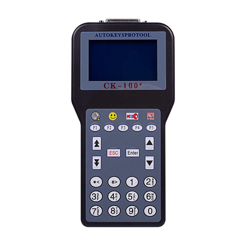 Picture 6: Auto Key Programmer CK100 With 1024 Tokens SBB CK-100 Car Key Programming Tool Newest Multi-Language Transponder V46.02/V99.99