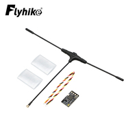 ELRS 915MHz NANO ExpressLRS Rc Receiver with T type Antenna Support Wifi upgrade for RC FPV Traversing Drones Parts