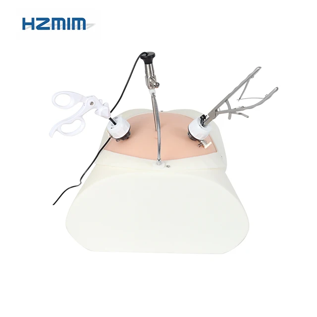 Laparoscopic Trainer Case With USB Camera For Medical Training Abdominal Training Emulator Case
