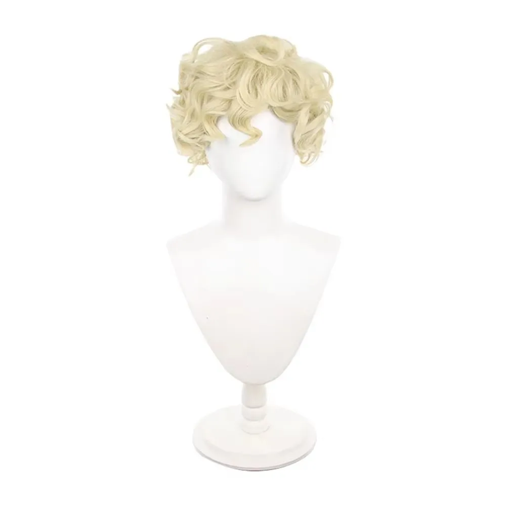 Anime Identity V Florian Synthetic Hair Cosplay Wigs Role Play Wig Party Festival Carnival Props