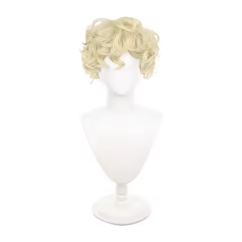 Anime Identity V Florian Synthetic Hair Cosplay Wigs Role Play Wig Party Festival Carnival Props