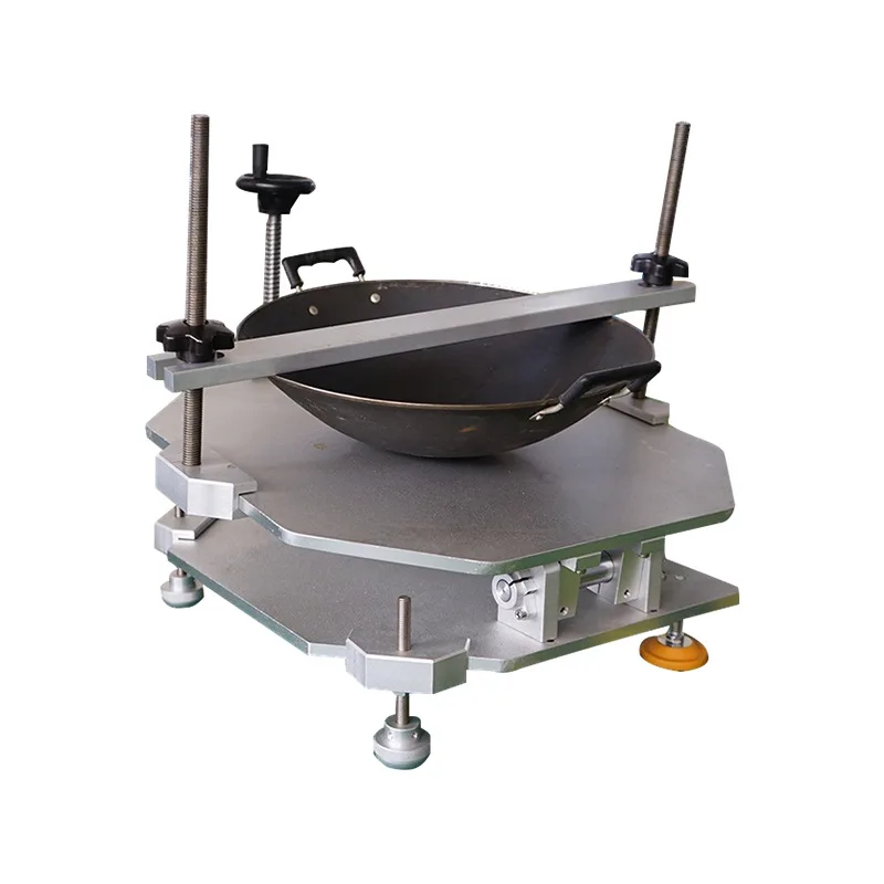 

Cookware handle anti-torque testing machine, kitchenware handle anti-torque testing device