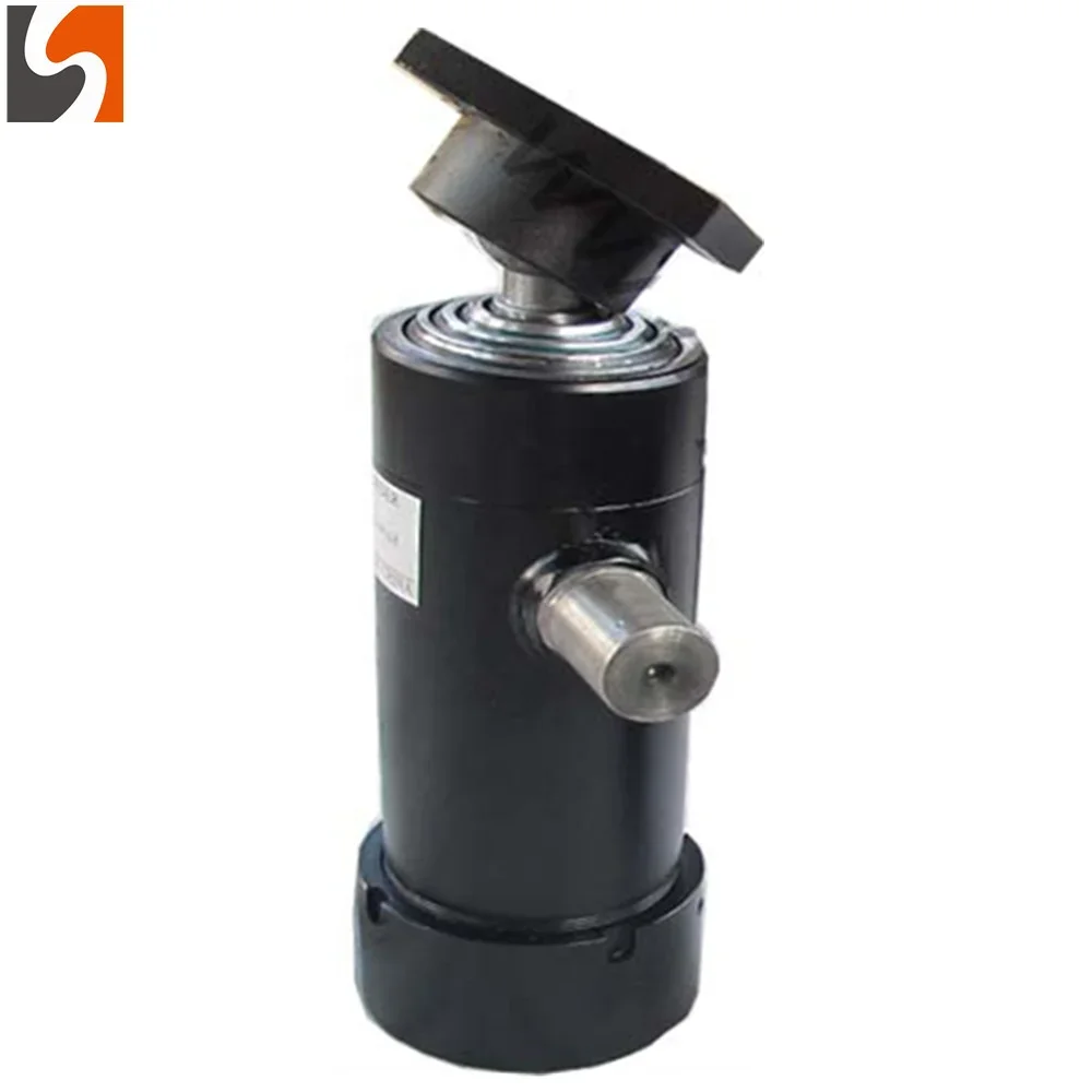 Telescopic Hydraulic Cylinder for Small trailer