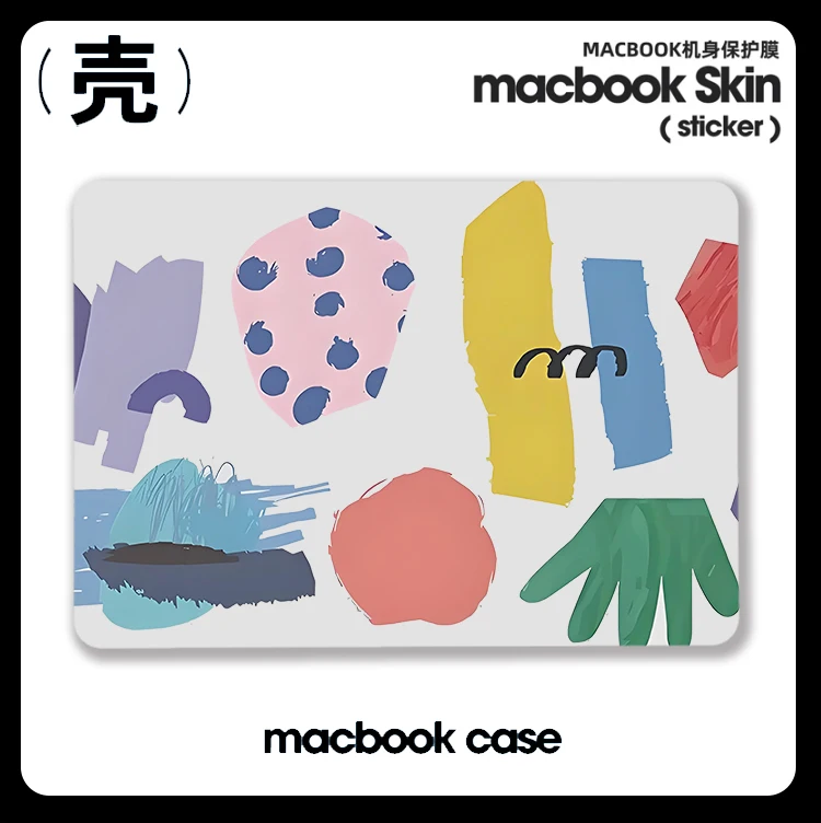 Cute Anime Scenery A3443 For Apple Macbook NEo Air 15 M2 M1 Pro 13 14 16 Mac Hard Shell Retina A2681 A2337 A2338 A1989 Laptop