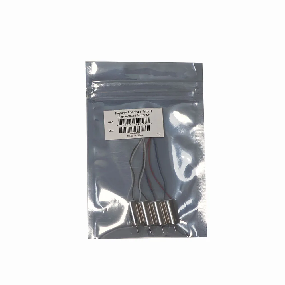 EMAX USA Official Tinyhawk Lite Spare Parts -0816 2CW 2CCW Motor Set