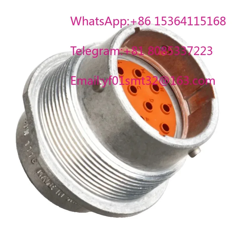 Original Genuine HD34-18-14PN 14 Pin Sealed Circular Connector HD30 Series Panel Mount Receptacle Connector