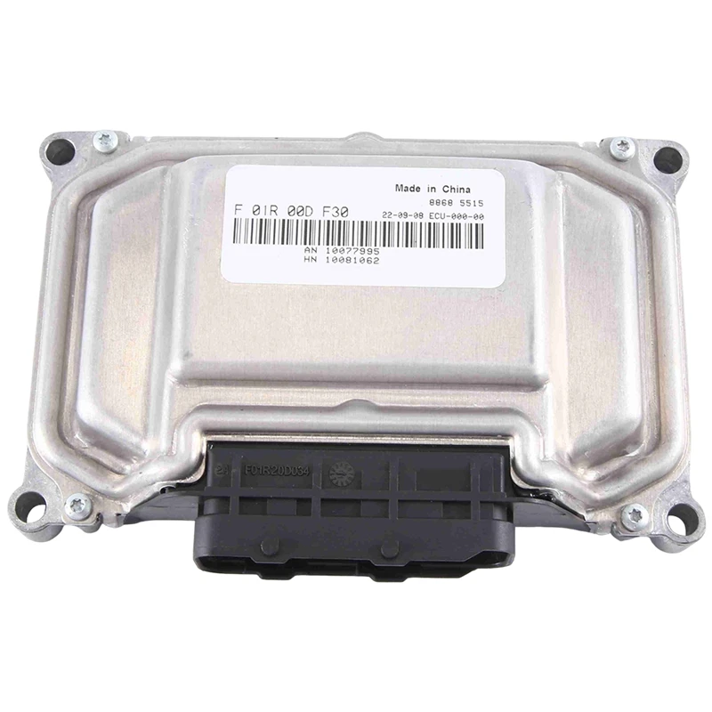 

1 PCS F01R00DF30 Car Computer Engine Control Unit ECU Ecm Replacement Parts Accessories For SAIC MG3