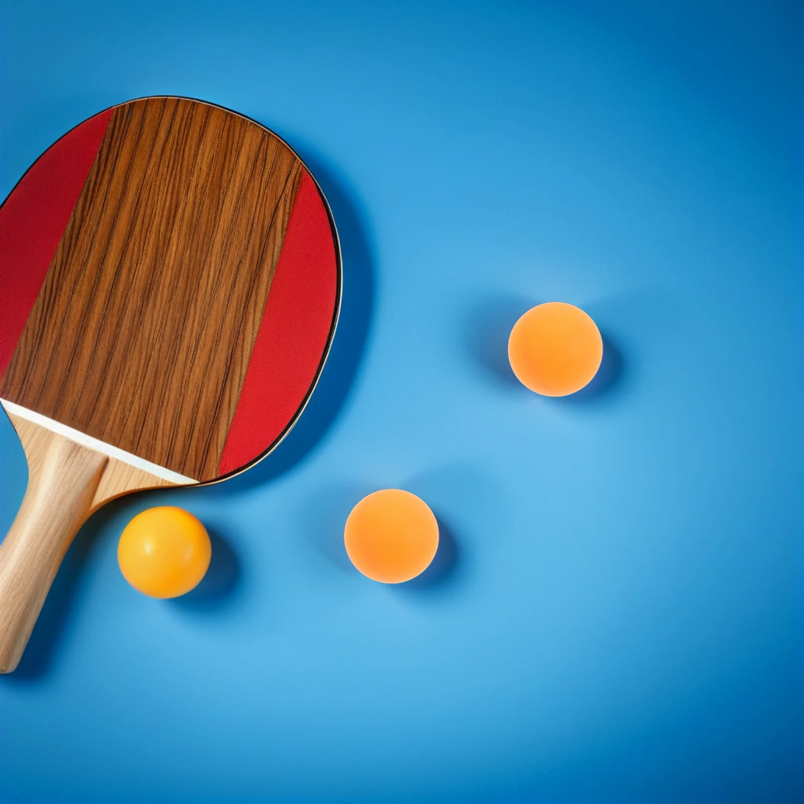 

1Set Blind Table Tennis Balls Colored Sound-Enhanced Iron Beads Vision Impaired Sports Accessible Pingpong Equipment