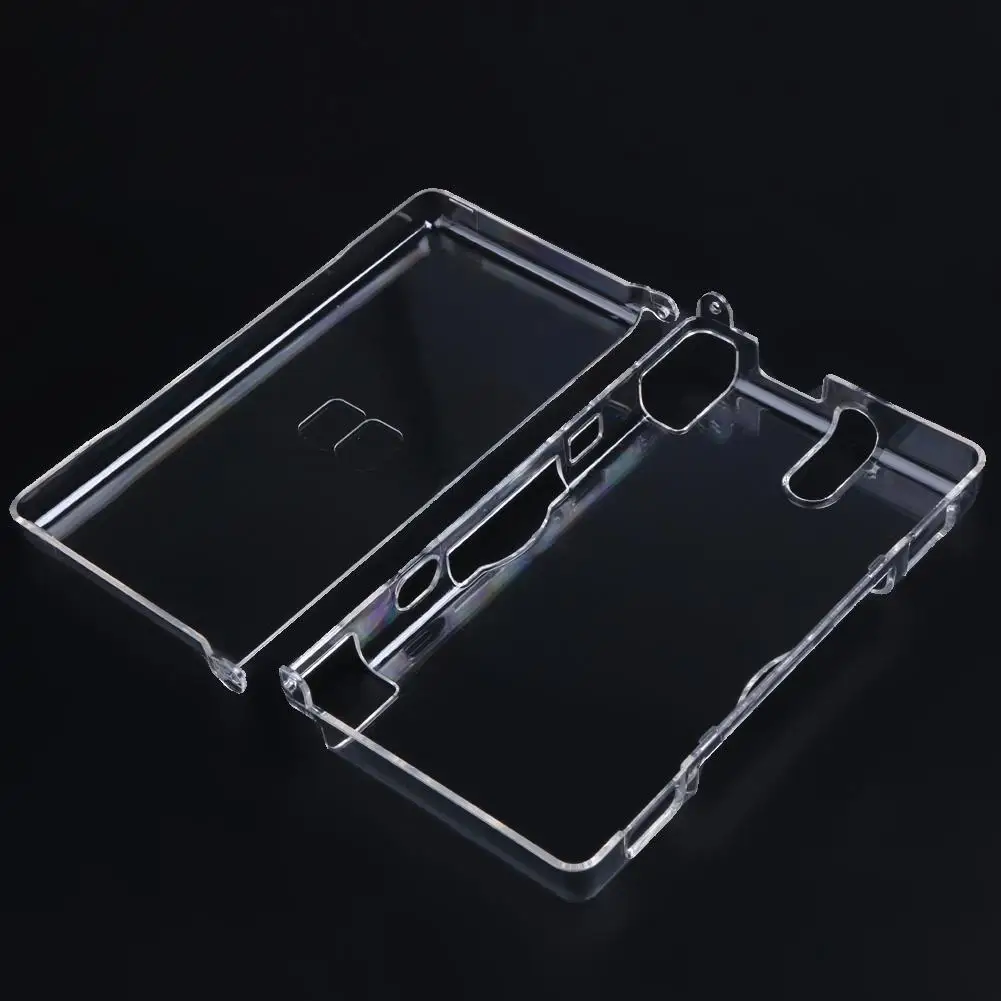 

Transparent Crystal Hard Shell Case Cover Housing Case for DSL NDS Lite NDSL Console