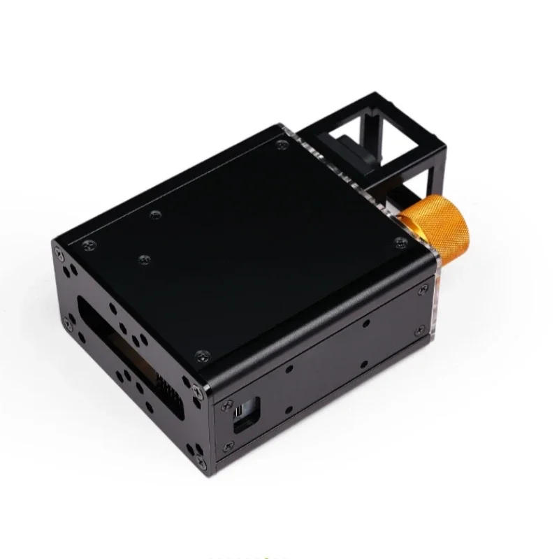 Microscope AI OpenUC2 10x - Alimenté par Seeed Studio XIAO ESP32S3 Sense