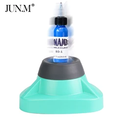 10000RPM Vortex Tattoo Ink Mixer Shaker Mini Fast Electric Liquid Vortex Mixing Paint for Nail Polish Eyelash Tattoo Shaker