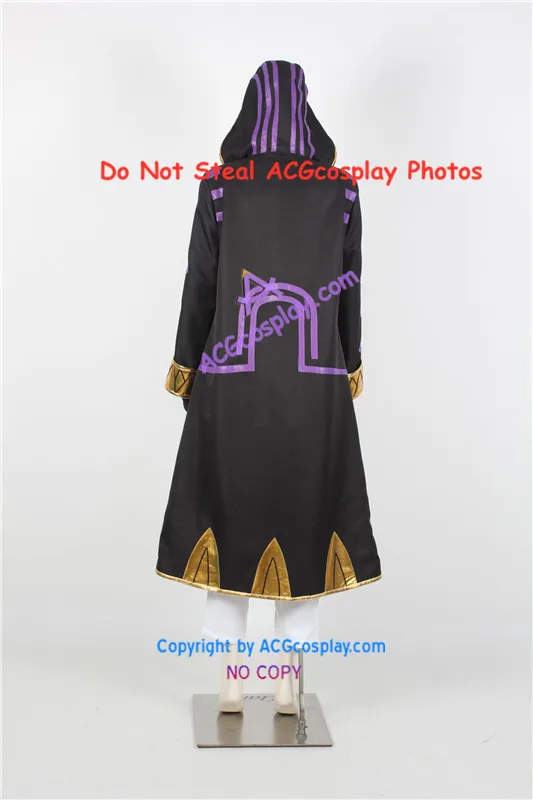 Fire Emblem Awakening Female Robin Cosplay Costume acgcosplay costume