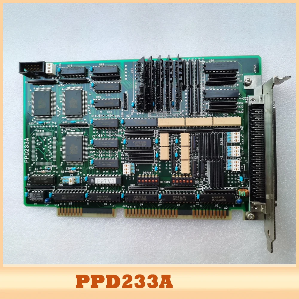 

Промышленная плата PPD233A
