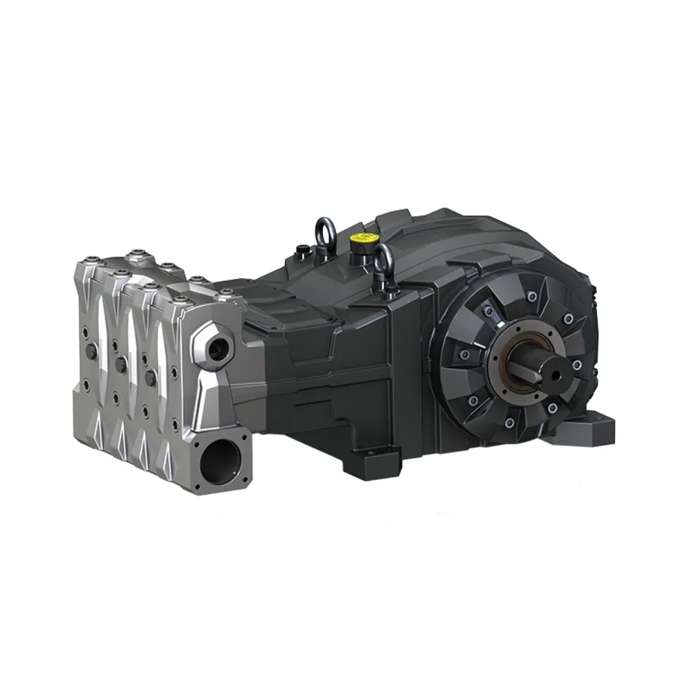 Large flow MV series high pressure plunger pump