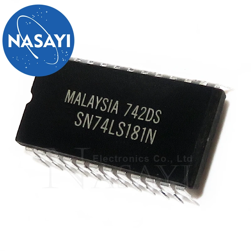 

10PCS SN74LS181N SN74LS181 DIP-24