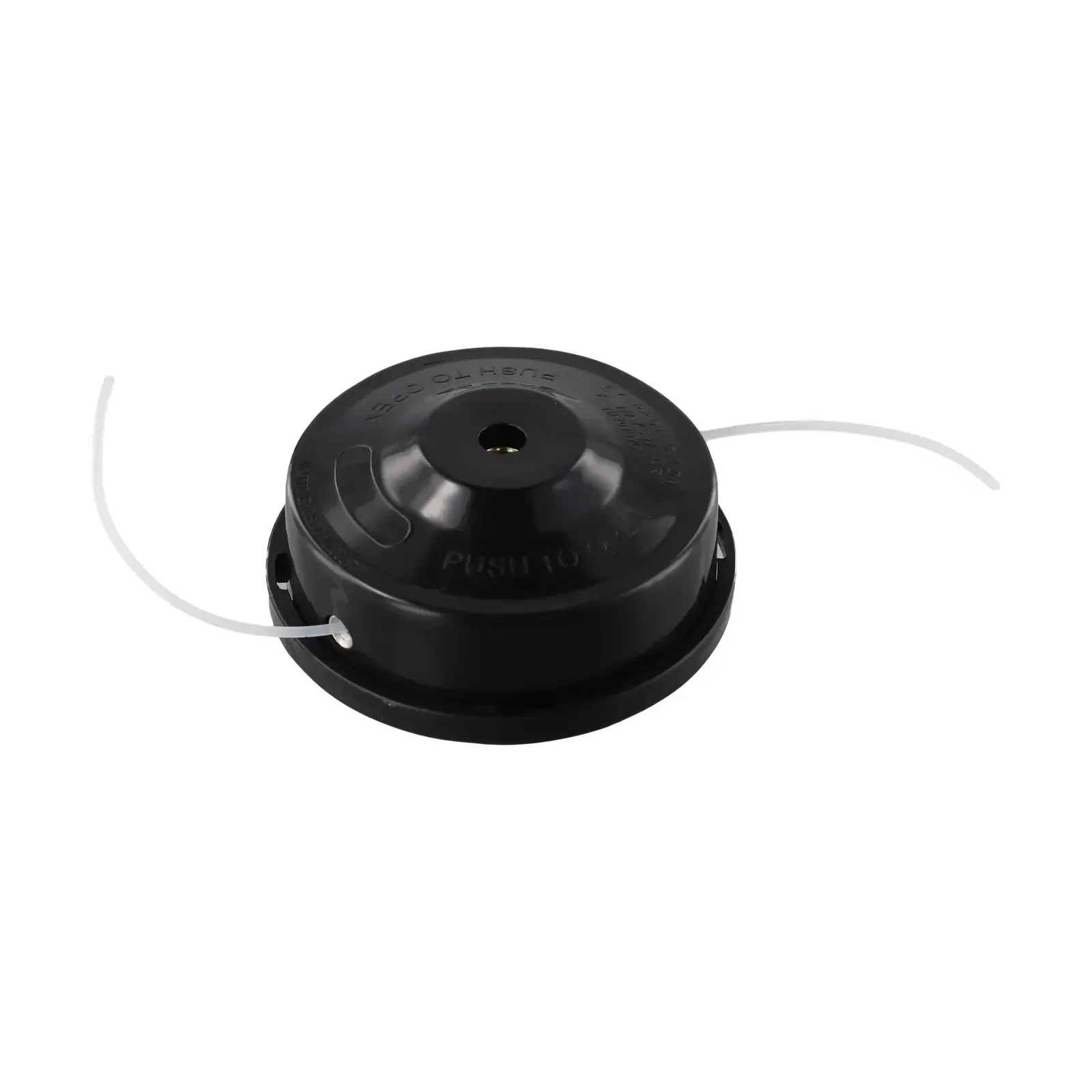 Cabezal de corte de carrete, adaptador de 110mm x 75mm, nuevo cortador de carrete de alimentación de golpe, línea de alta calidad, banda para cabezal de corte de gasolina, nuevo