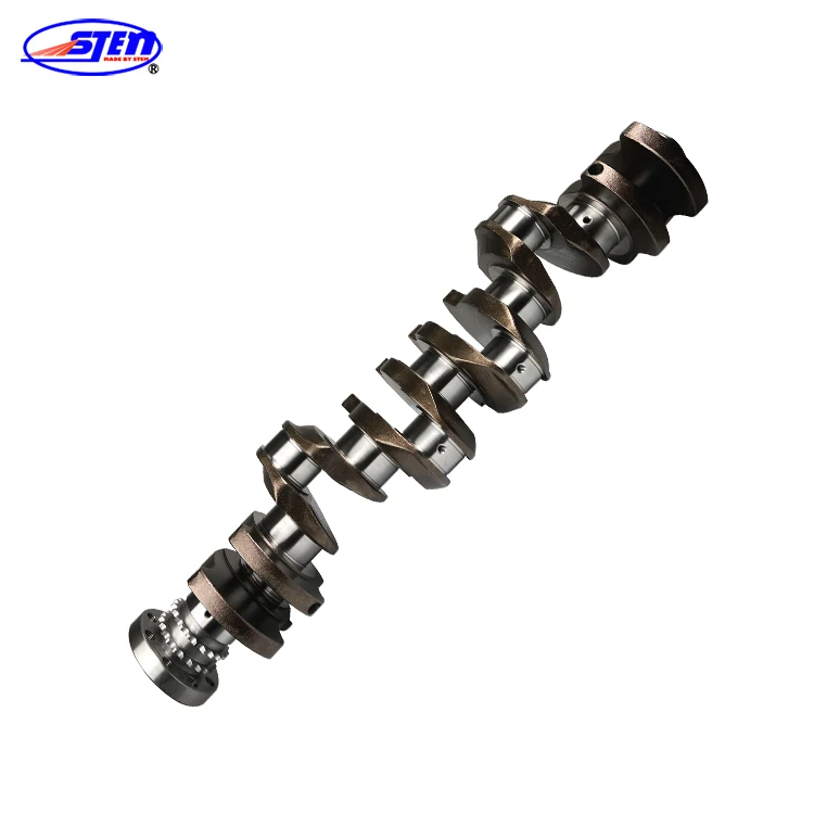 

STEM Crankshaft N57D30 For BMW OEM 11217799970 X5 X3 535d N57D30 F10 F30 N57 Diesel Engine Crankshaft 535d