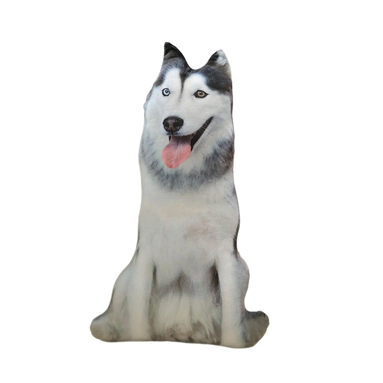 3D подушка для собаки, подушка для объятий для спальни, домашнего декора, офиса