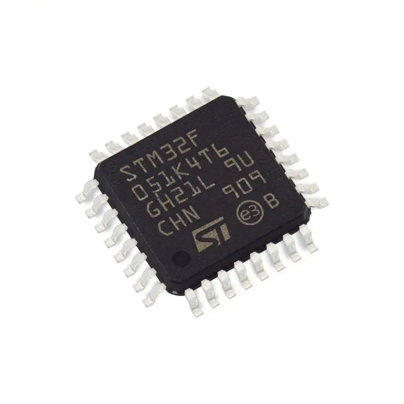 100 % neues Original STM32F051K4T6 STM32F051K6 STM32F051 STM32F STM32 STM IC MCU LQFP-32