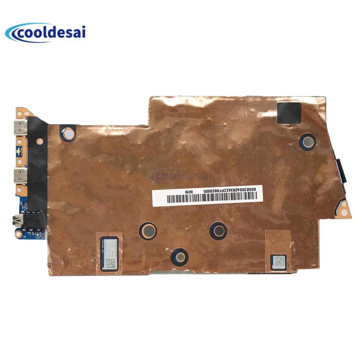 Imagem -04 - Placa-mãe Portátil para Lenovo Yoga C74014iml 14 em I5-10210u I7-10510u 8g 16gb Fyg41 Nm-c431 5b20s42832 5b20s42834 Original