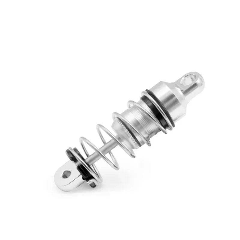 Praktisch Voor 1/8 Jingshang Kyosho NSR500 Gewijd Metalen Achterschokdemper RC Afstandsbediening Motorfiets