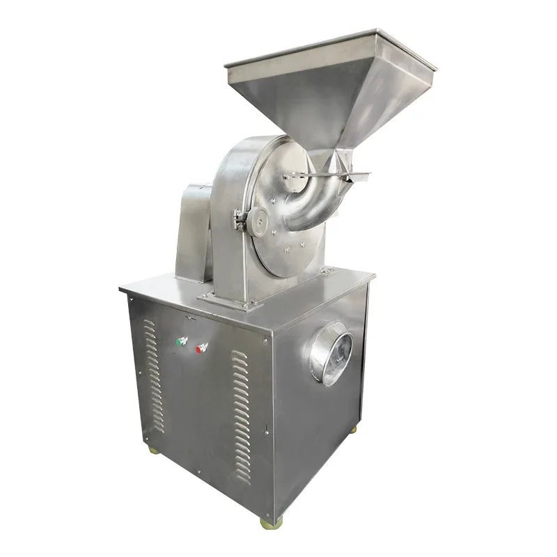 

Universal crusher stainless steel tea crusher tooth disc type