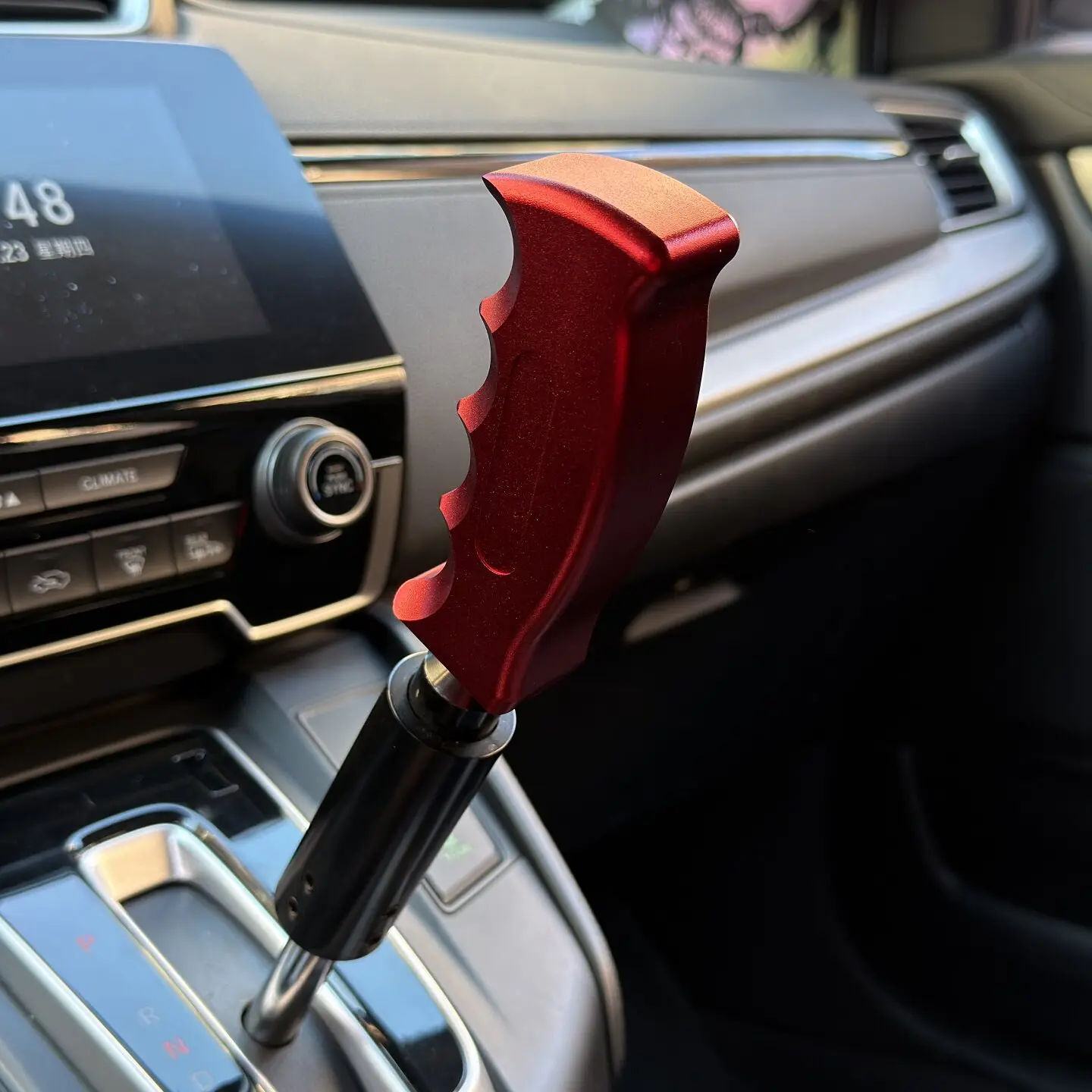 

JDM Car Modification Knife Handle Gear Shift Knob Aluminum Alloy Personality Gear Lever Car Modification Accessories