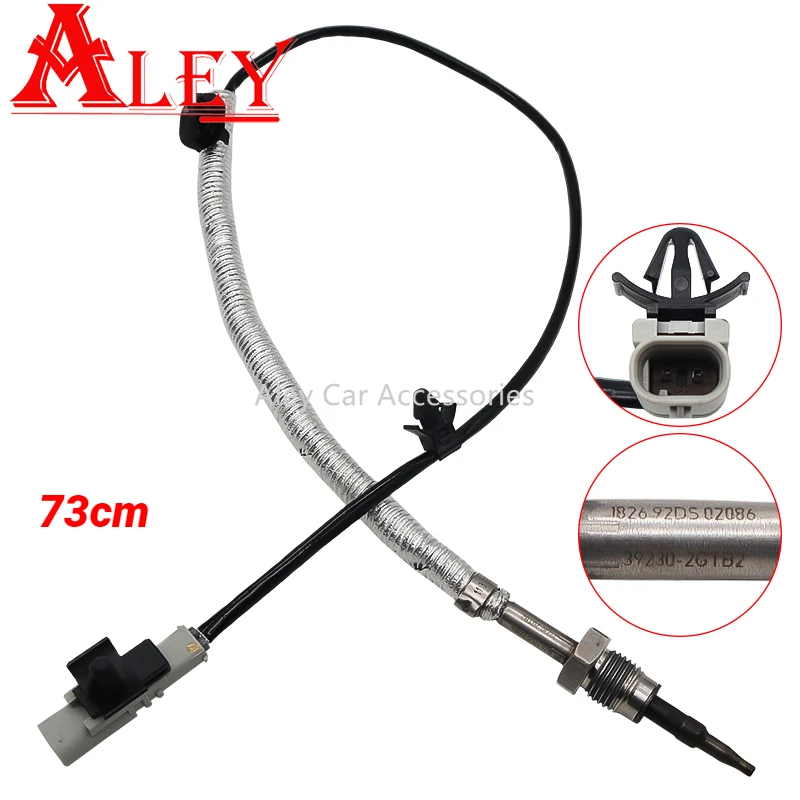 

Original 39230-2GTB2 392302GTB2 Exhaust Temperature Sensor For Hyundai Santa Fe 2019 For Kia Sorento 2017 2018 2019