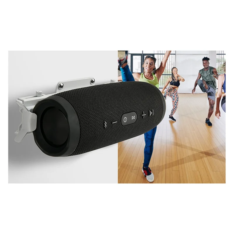 

【Горячая продажа】Для Charge3 4 5 Flip4 5 6 Настенное крепление Потолочная подставка Регулируемый настенный кронштейн для динамика