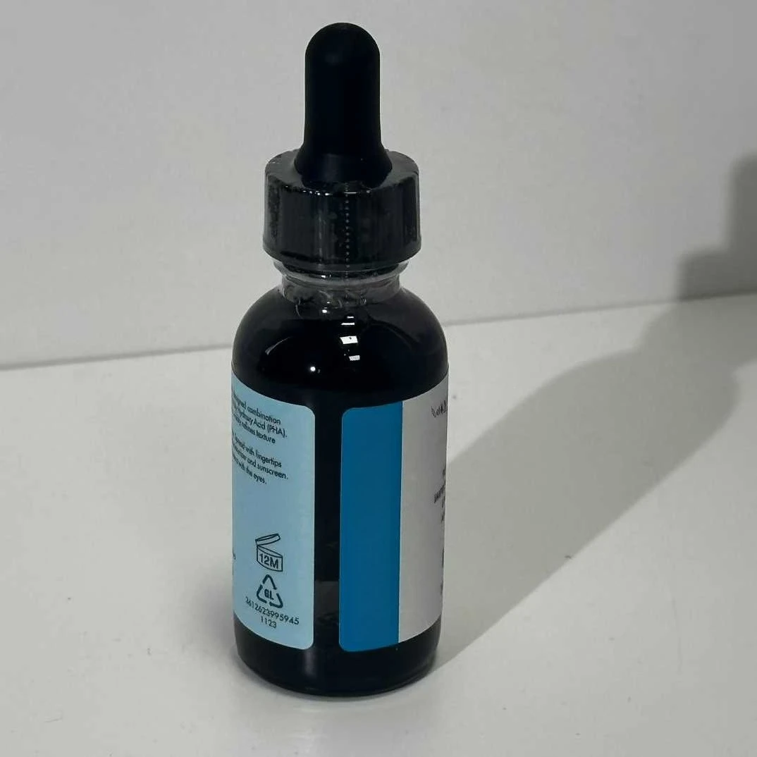 

Сыворотка P-TIOX 30 мл - популярная сыворотка с витамином С для ухода за кожей