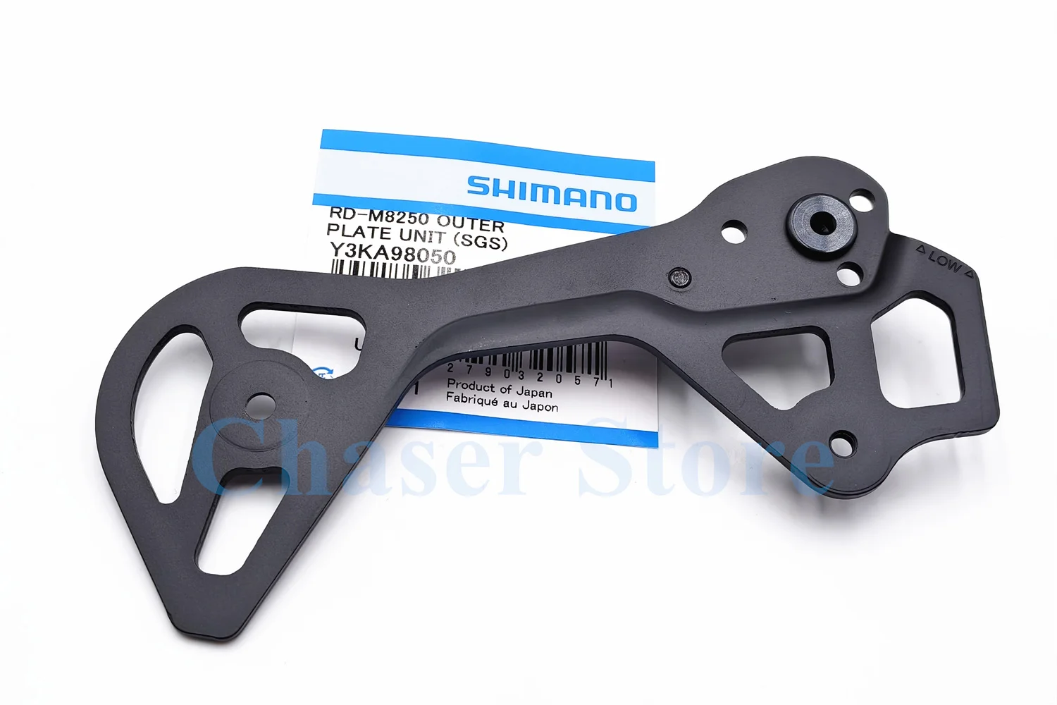 SHIMANO DI2 MTB 12-Gang Kabelloses Schaltwerk RD-M6250/M8250/M9250/RX717/RX827 – Detail 2